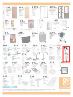 BUCO Big Giveaway (18 Nov - 13 Dec 2020) : Valid in Athlone, Bergvliet, Blackheath, Brackenfell, Cape Town, Vasco, Claremont, Beacon Bay, Arcadia, Empangeni, Fish Hoek, George, Grahamstown, Hermanus, page 3