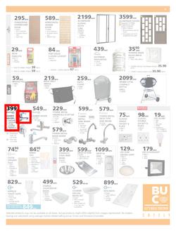 BUCO Big Giveaway (18 Nov - 13 Dec 2020) : Valid in Athlone, Bergvliet, Blackheath, Brackenfell, Cape Town, Vasco, Claremont, Beacon Bay, Arcadia, Empangeni, Fish Hoek, George, Grahamstown, Hermanus, page 3