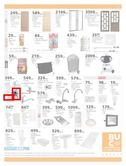 BUCO Big Giveaway (18 Nov - 13 Dec 2020) : Valid in Athlone, Bergvliet, Blackheath, Brackenfell, Cape Town, Vasco, Claremont, Beacon Bay, Arcadia, Empangeni, Fish Hoek, George, Grahamstown, Hermanus, page 3