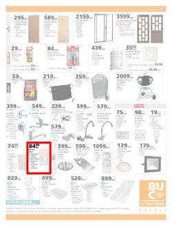 BUCO Big Giveaway (18 Nov - 13 Dec 2020) : Valid in Athlone, Bergvliet, Blackheath, Brackenfell, Cape Town, Vasco, Claremont, Beacon Bay, Arcadia, Empangeni, Fish Hoek, George, Grahamstown, Hermanus, page 3