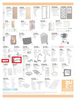 BUCO Big Giveaway (18 Nov - 13 Dec 2020) : Valid in Athlone, Bergvliet, Blackheath, Brackenfell, Cape Town, Vasco, Claremont, Beacon Bay, Arcadia, Empangeni, Fish Hoek, George, Grahamstown, Hermanus, page 3