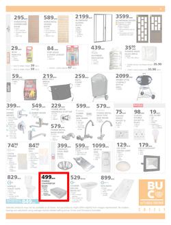 BUCO Big Giveaway (18 Nov - 13 Dec 2020) : Valid in Athlone, Bergvliet, Blackheath, Brackenfell, Cape Town, Vasco, Claremont, Beacon Bay, Arcadia, Empangeni, Fish Hoek, George, Grahamstown, Hermanus, page 3