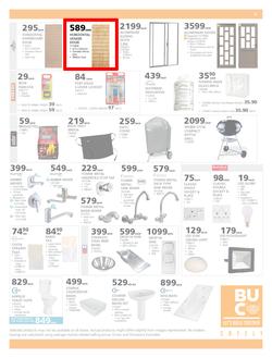 BUCO Big Giveaway (18 Nov - 13 Dec 2020) : Valid in Athlone, Bergvliet, Blackheath, Brackenfell, Cape Town, Vasco, Claremont, Beacon Bay, Arcadia, Empangeni, Fish Hoek, George, Grahamstown, Hermanus, page 3