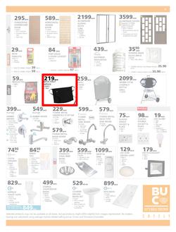 BUCO Big Giveaway (18 Nov - 13 Dec 2020) : Valid in Athlone, Bergvliet, Blackheath, Brackenfell, Cape Town, Vasco, Claremont, Beacon Bay, Arcadia, Empangeni, Fish Hoek, George, Grahamstown, Hermanus, page 3