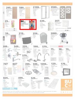 BUCO Big Giveaway (18 Nov - 13 Dec 2020) : Valid in Athlone, Bergvliet, Blackheath, Brackenfell, Cape Town, Vasco, Claremont, Beacon Bay, Arcadia, Empangeni, Fish Hoek, George, Grahamstown, Hermanus, page 3