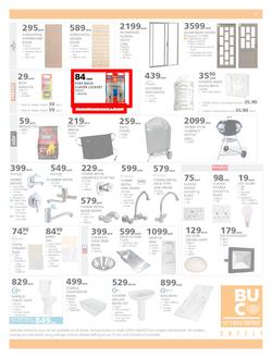 BUCO Big Giveaway (18 Nov - 13 Dec 2020) : Valid in Athlone, Bergvliet, Blackheath, Brackenfell, Cape Town, Vasco, Claremont, Beacon Bay, Arcadia, Empangeni, Fish Hoek, George, Grahamstown, Hermanus, page 3
