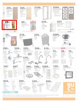 BUCO Big Giveaway (18 Nov - 13 Dec 2020) : Valid in Athlone, Bergvliet, Blackheath, Brackenfell, Cape Town, Vasco, Claremont, Beacon Bay, Arcadia, Empangeni, Fish Hoek, George, Grahamstown, Hermanus, page 3
