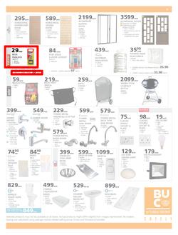 BUCO Big Giveaway (18 Nov - 13 Dec 2020) : Valid in Athlone, Bergvliet, Blackheath, Brackenfell, Cape Town, Vasco, Claremont, Beacon Bay, Arcadia, Empangeni, Fish Hoek, George, Grahamstown, Hermanus, page 3