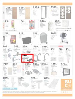 BUCO Big Giveaway (18 Nov - 13 Dec 2020) : Valid in Athlone, Bergvliet, Blackheath, Brackenfell, Cape Town, Vasco, Claremont, Beacon Bay, Arcadia, Empangeni, Fish Hoek, George, Grahamstown, Hermanus, page 3