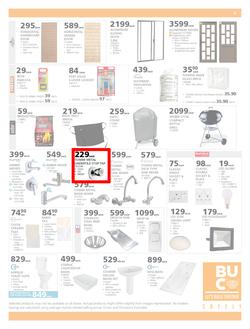 BUCO Big Giveaway (18 Nov - 13 Dec 2020) : Valid in Athlone, Bergvliet, Blackheath, Brackenfell, Cape Town, Vasco, Claremont, Beacon Bay, Arcadia, Empangeni, Fish Hoek, George, Grahamstown, Hermanus, page 3