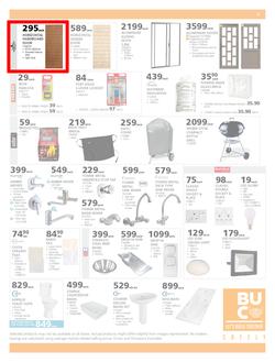 BUCO Big Giveaway (18 Nov - 13 Dec 2020) : Valid in Athlone, Bergvliet, Blackheath, Brackenfell, Cape Town, Vasco, Claremont, Beacon Bay, Arcadia, Empangeni, Fish Hoek, George, Grahamstown, Hermanus, page 3