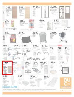 BUCO Big Giveaway (18 Nov - 13 Dec 2020) : Valid in Athlone, Bergvliet, Blackheath, Brackenfell, Cape Town, Vasco, Claremont, Beacon Bay, Arcadia, Empangeni, Fish Hoek, George, Grahamstown, Hermanus, page 3