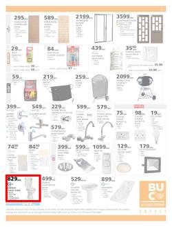 BUCO Big Giveaway (18 Nov - 13 Dec 2020) : Valid in Athlone, Bergvliet, Blackheath, Brackenfell, Cape Town, Vasco, Claremont, Beacon Bay, Arcadia, Empangeni, Fish Hoek, George, Grahamstown, Hermanus, page 3
