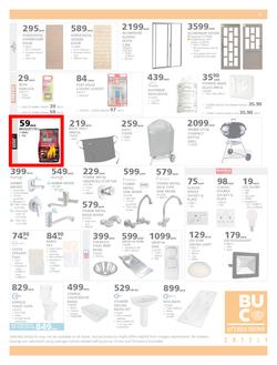 BUCO Big Giveaway (18 Nov - 13 Dec 2020) : Valid in Athlone, Bergvliet, Blackheath, Brackenfell, Cape Town, Vasco, Claremont, Beacon Bay, Arcadia, Empangeni, Fish Hoek, George, Grahamstown, Hermanus, page 3