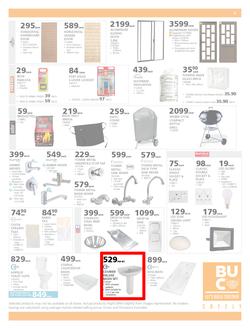 BUCO Big Giveaway (18 Nov - 13 Dec 2020) : Valid in Athlone, Bergvliet, Blackheath, Brackenfell, Cape Town, Vasco, Claremont, Beacon Bay, Arcadia, Empangeni, Fish Hoek, George, Grahamstown, Hermanus, page 3