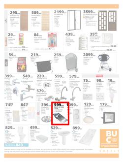BUCO Big Giveaway (18 Nov - 13 Dec 2020) : Valid in Athlone, Bergvliet, Blackheath, Brackenfell, Cape Town, Vasco, Claremont, Beacon Bay, Arcadia, Empangeni, Fish Hoek, George, Grahamstown, Hermanus, page 3
