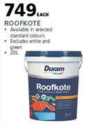 Duram 20L Roofkote-Each