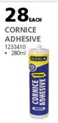 Alcolin Cornice Adhesive-280ml Each