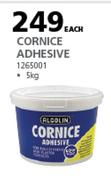 Alcolin Cornice Adhesive-5Kg Each