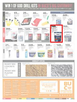 BUCO Big Giveaway (18 Nov - 13 Dec 2020) : Valid in Athlone, Bergvliet, Blackheath, Brackenfell, Cape Town, Vasco, Claremont, Beacon Bay, Arcadia, Empangeni, Fish Hoek, George, Grahamstown, Hermanus, page 4