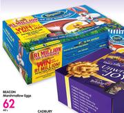 Beacon Marshmallow Eggs-48's