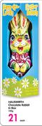 Hauswirth Chocolate Rabbit In Box-100g