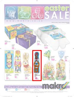 Makro : Confectionery (17 Mar - 06 Apr 2015), page 1