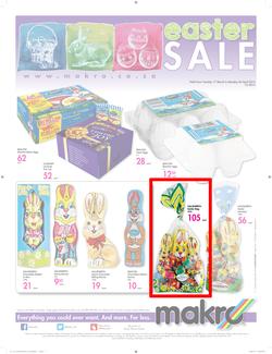 Makro : Confectionery (17 Mar - 06 Apr 2015), page 1