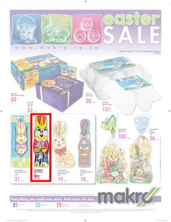 Makro : Confectionery (17 Mar - 06 Apr 2015), page 1