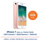 Apple iPhone 7-On Smart XS+