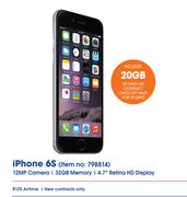Apple iPhone 6S-On Smart XS+