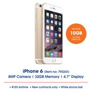 Apple iPhone 6