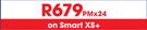 Apple iPhone XR 64GB-On Smart XS+