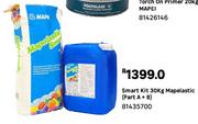Mapelastic Smart Kit (Part A + B) 81435700-30Kg