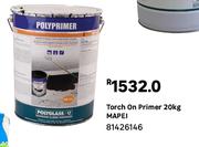 Mapei Torch On Primer 81426146-20Kg