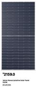 Jetion Monocrystalline Solar Panel 81491295-550W