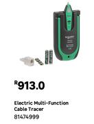 Electric Multi-Function Cable Tracer 81474999