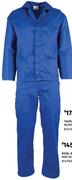 Conti Royal Blue Suit 2PC 81479391