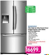 samsung 710l french door fridge