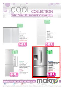 samsung 710l french door fridge