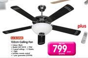 Goldair 132cm Ceiling Fan GCF-501R