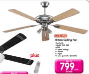 Goldair 132cm Ceiling Fan GCF-525