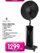 Russell Hobbs 45cm Mist Fan RHMF18