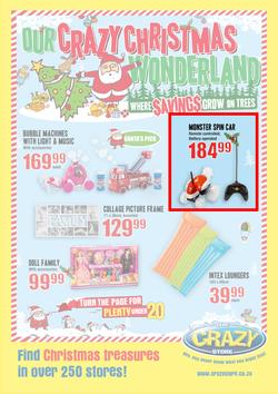 The Crazy Store ( 01 Nov - 24 Dec 2014 ), page 1