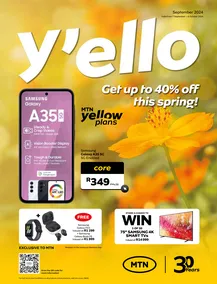 MTN : Y'ello (07 September - 06 October 2024)