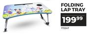 Folding Lap Tray 172247