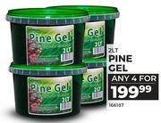 Pine Gel 166187-For Any 4 x 2Ltr