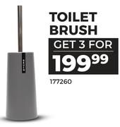Toilet Brush 177260-For 3