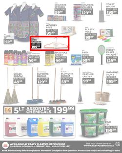 Crazy Plastics : Organise Anything (24 January - 04 February 2024), page 2