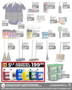 Crazy Plastics : Organise Anything (24 January - 04 February 2024), page 2